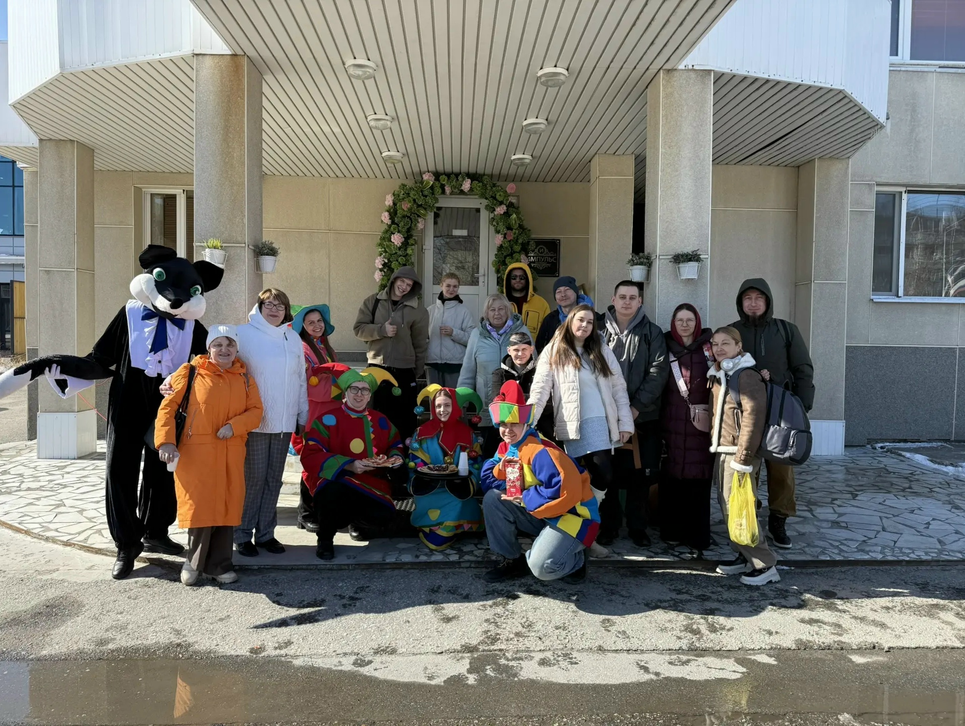  БОЛЬШИЕ ГАСТРОЛИ  КРАСНОТУРЬИНСКОГО ТЕАТРА В СУРГУТЕ   состоялись с 10-12 апреля 2026